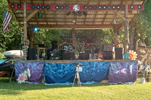 Lazy Bear stage 06.27.2026.